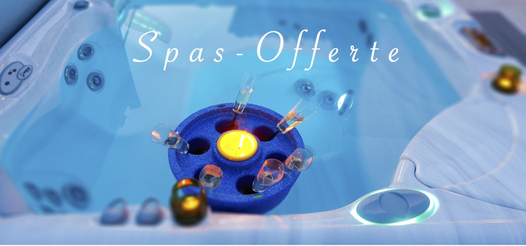 Spas offerte